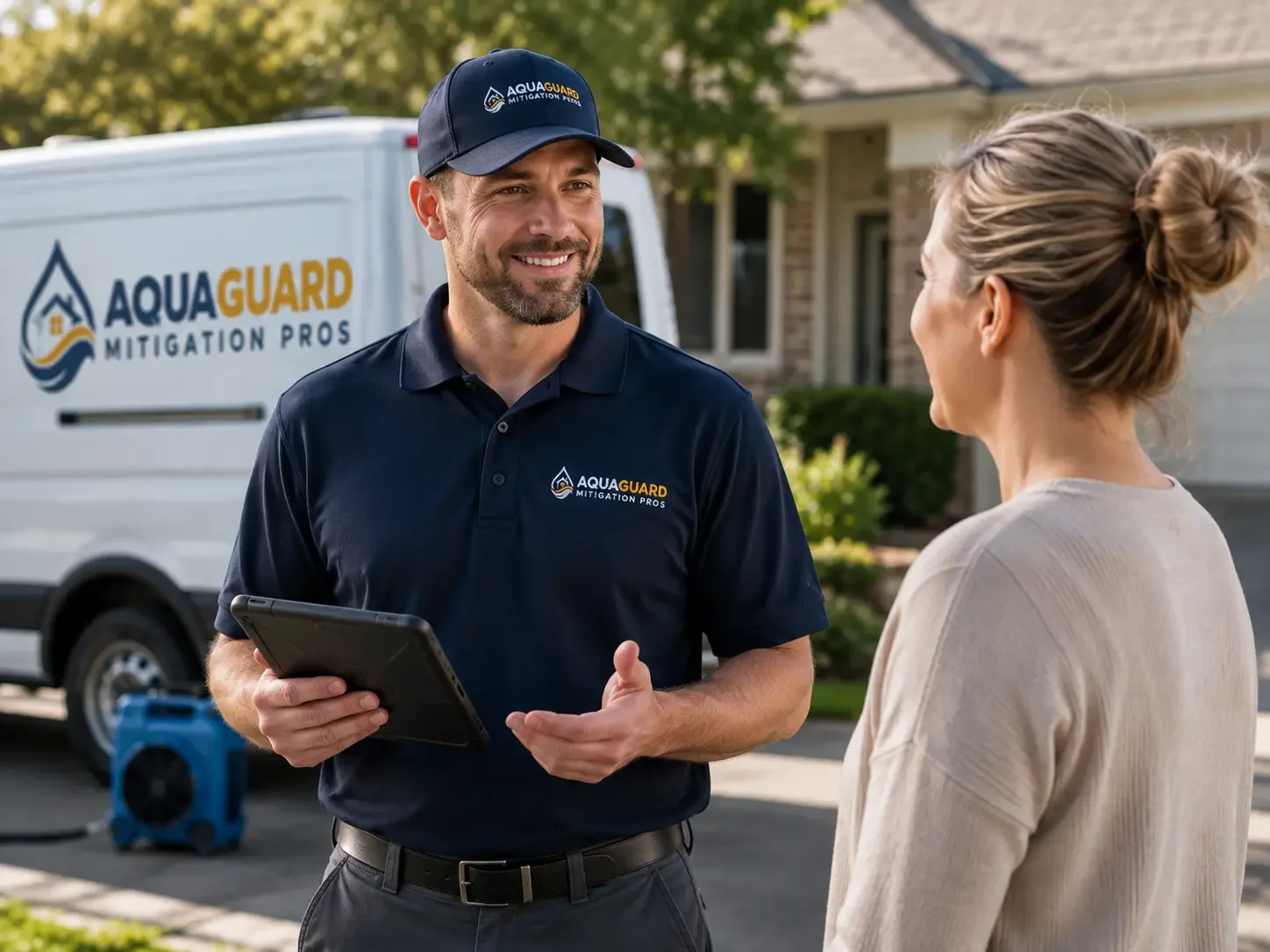 Water Damage Mitigation Kingman, IN FAQs